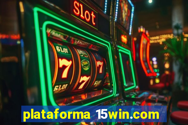 plataforma 15win.com